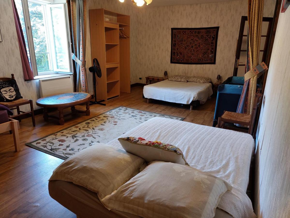 Chambre Familiale Treignac Екстериор снимка