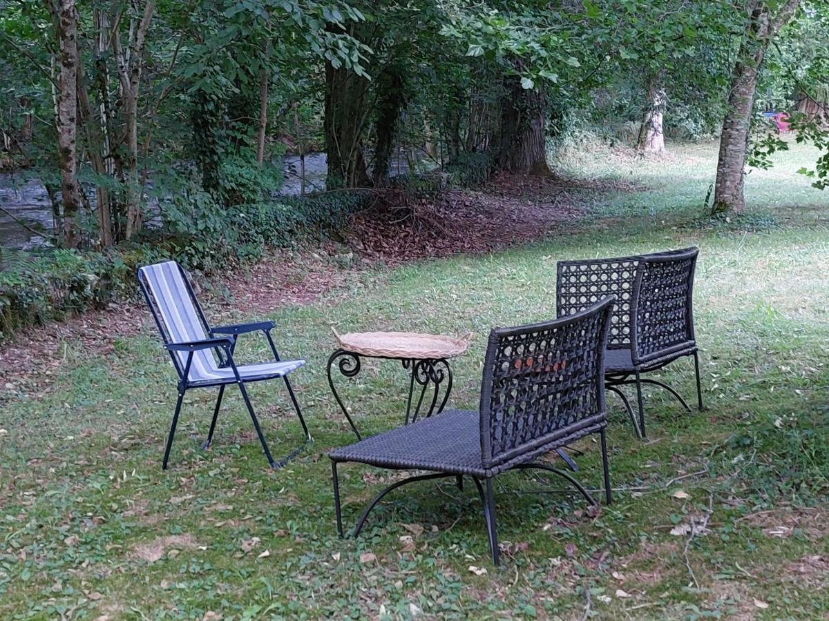 Chambre Familiale Treignac Екстериор снимка